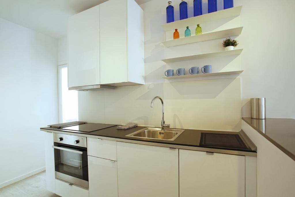 Warm Sands Apartment By Hello Homes Sitges Bagian luar foto